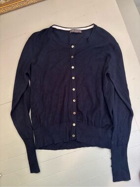 Primark | Metallic Button-Front Cardigan